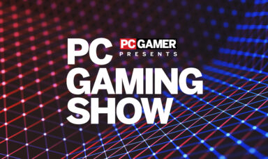 PC Gaming Show classic logo