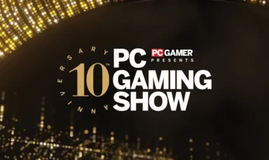 PC Gaming Show June 2024 key art